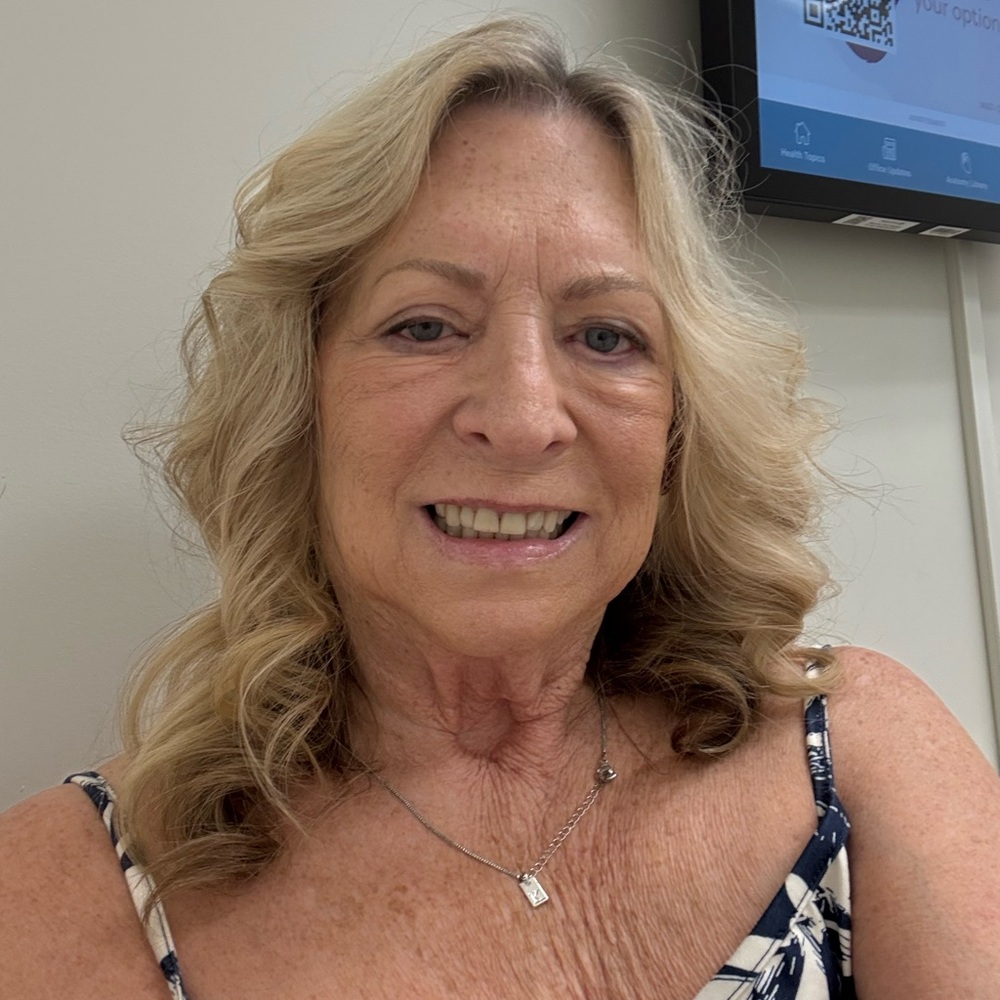 Meet your Posher, Kathy